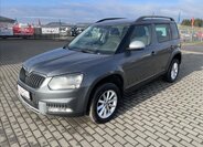 Škoda Yeti 1