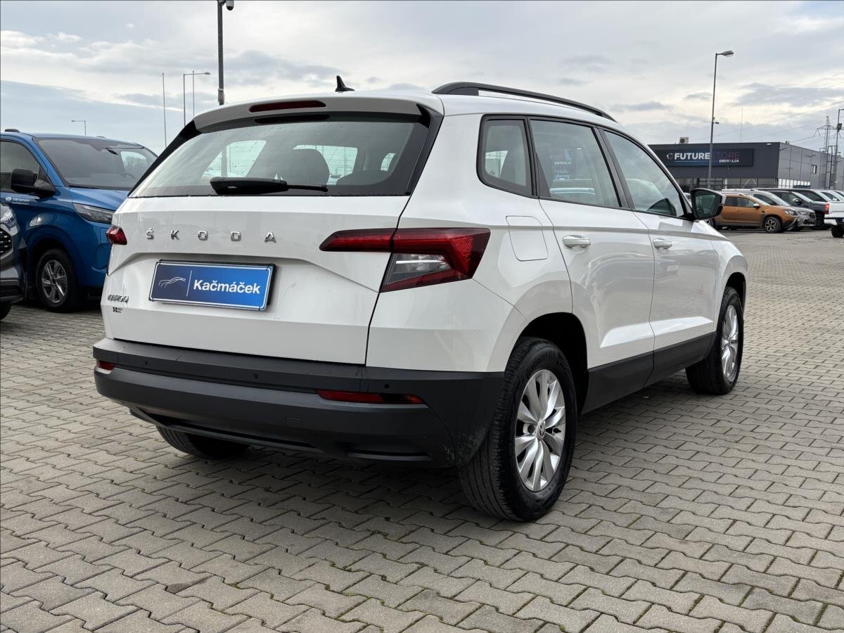 Škoda Karoq
