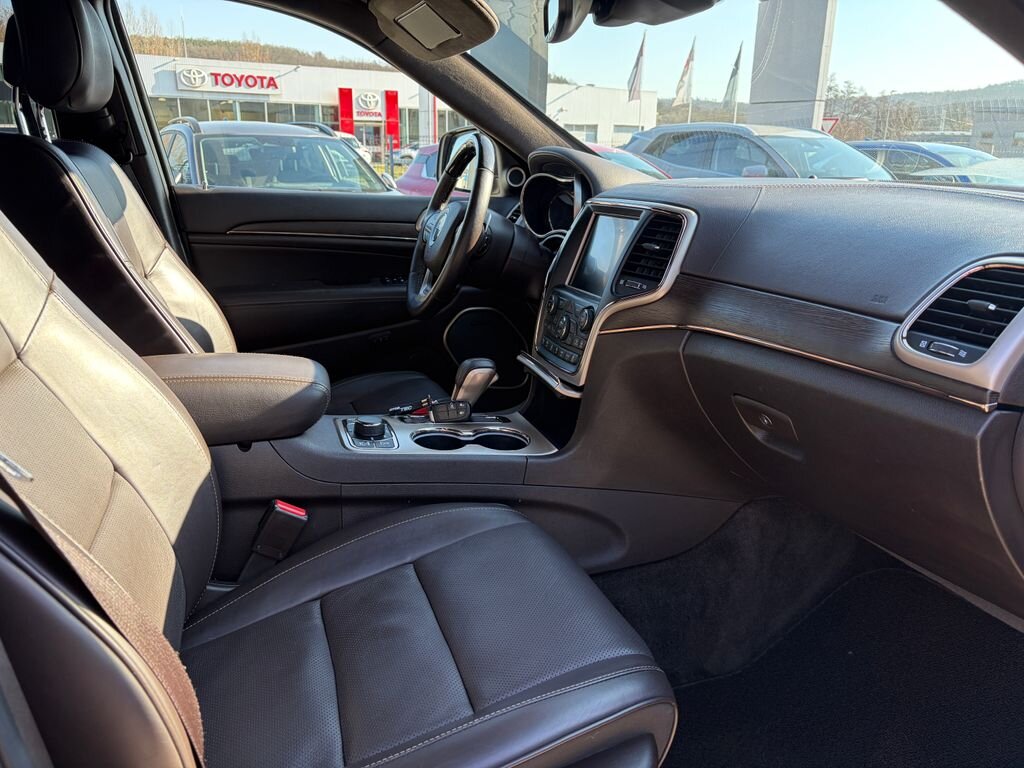 Jeep Grand Cherokee SUV / Terénní 3,0 l 184 kw