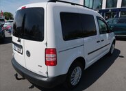 Volkswagen Caddy MPV 1,6 l 75 kw