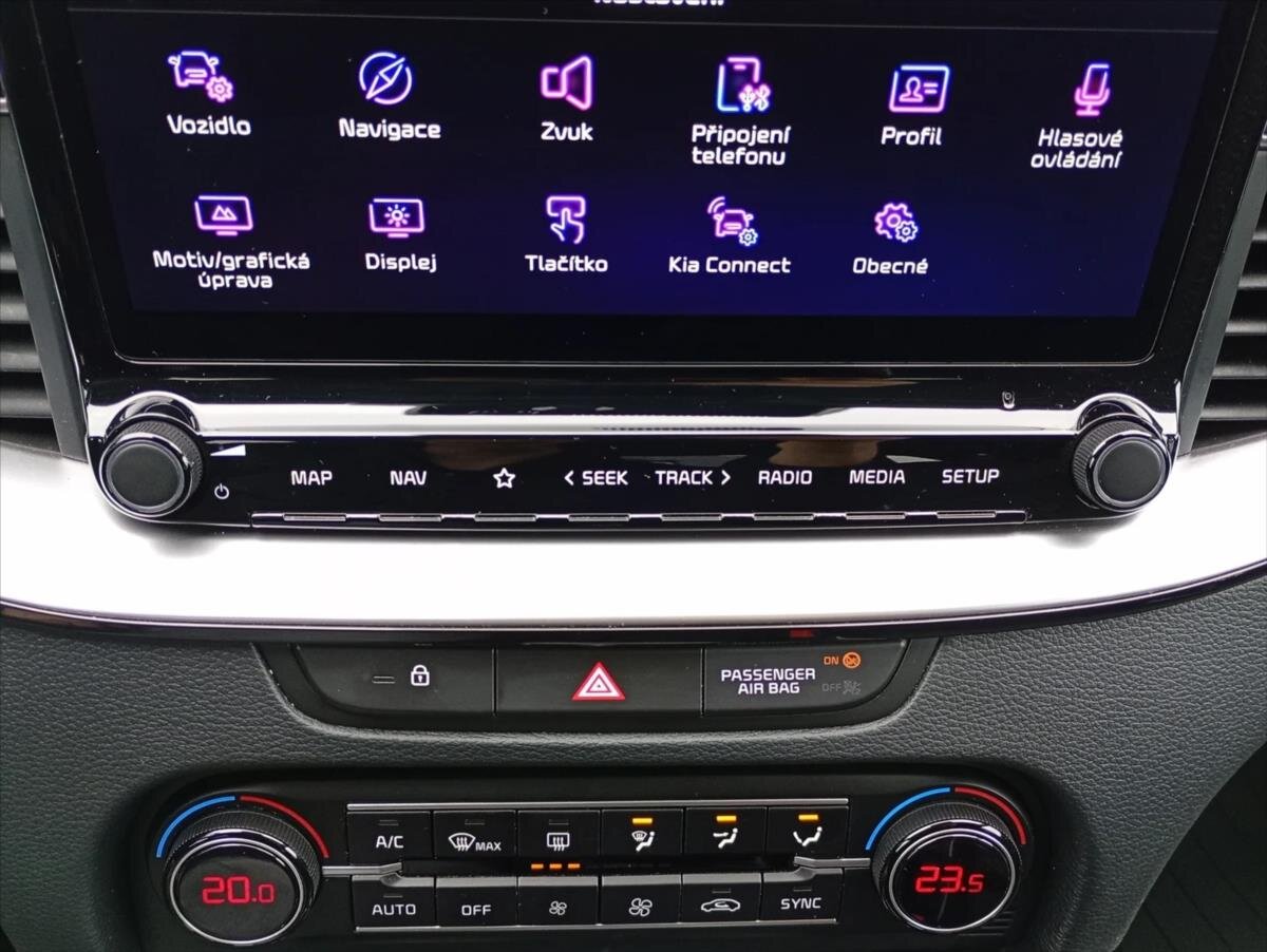 KIA XCeed Hatchback 1,5 l 103 kw