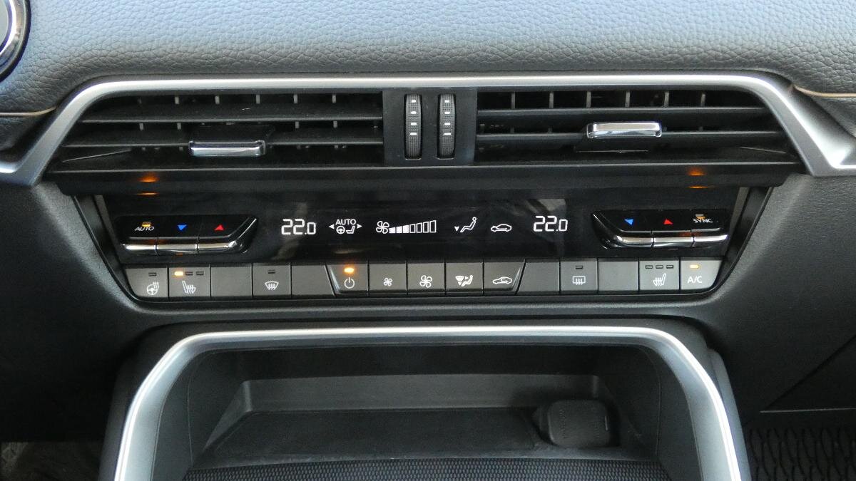 Mazda CX-60 SUV / Terénní 2,5 l 141 kw