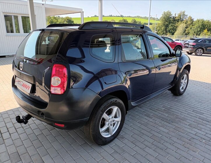 Dacia Duster SUV 1,6 l 77 kw