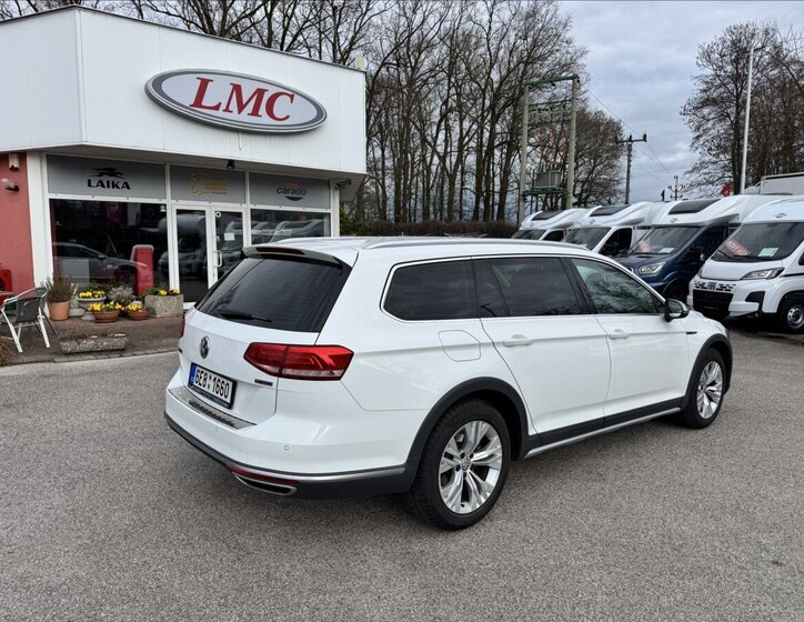 Volkswagen Passat Kombi 2,0 l 140 kw