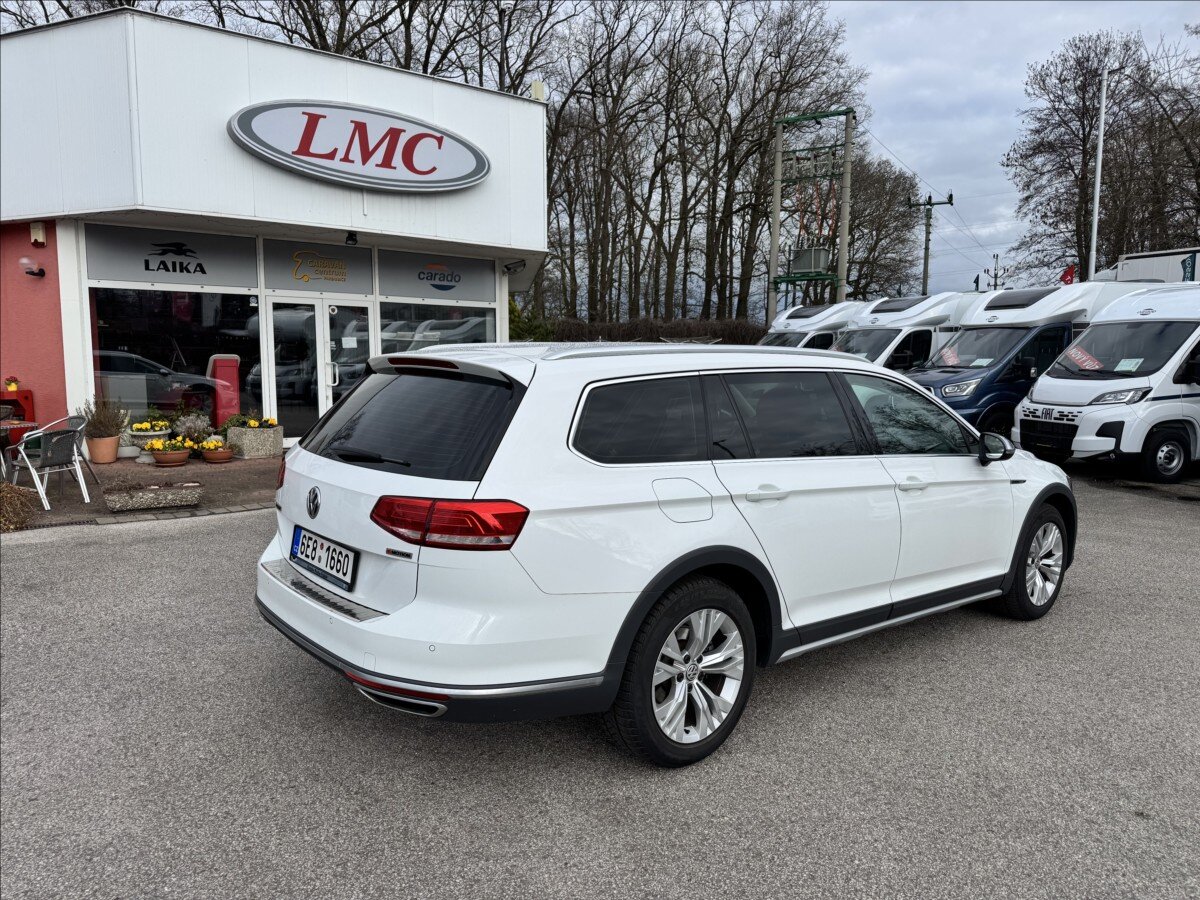 Volkswagen Passat Kombi 2,0 l 140 kw