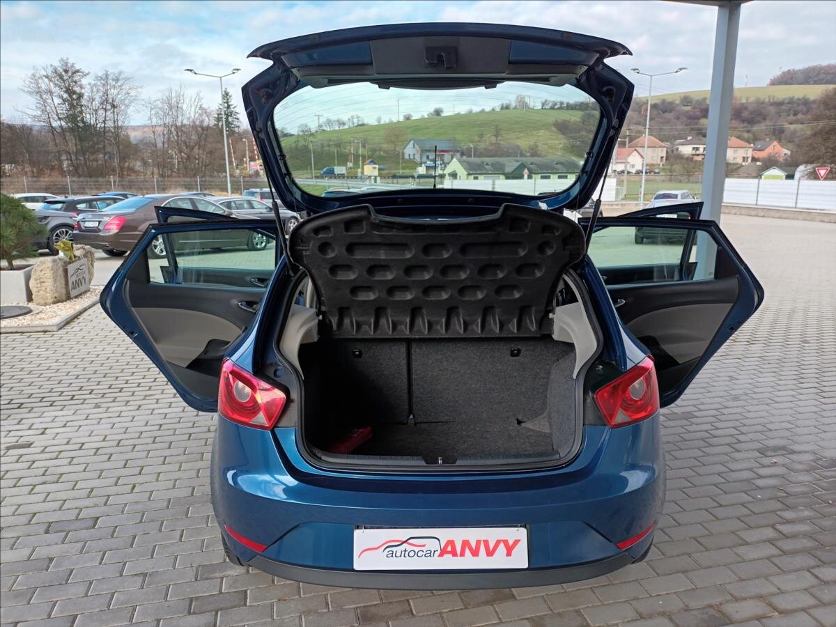 Seat Ibiza Hatchback 1,2 l 77 kw