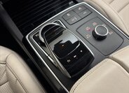 Mercedes-Benz GLS SUV / Terénní 5,5 l 430 kw