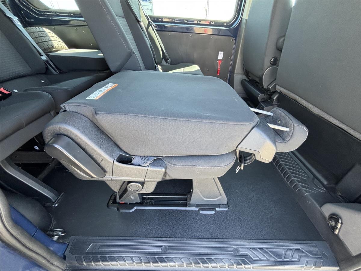 Ford Transit Custom Ostatní 2,0 l 96 kw