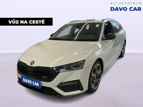 Škoda Octavia Kombi 2,0 l 180 kw