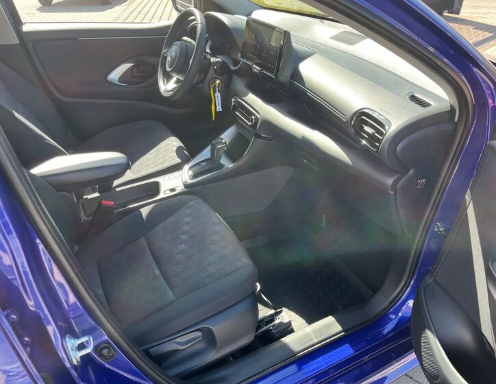 Toyota Yaris Hatchback 1,5 l 68 kw