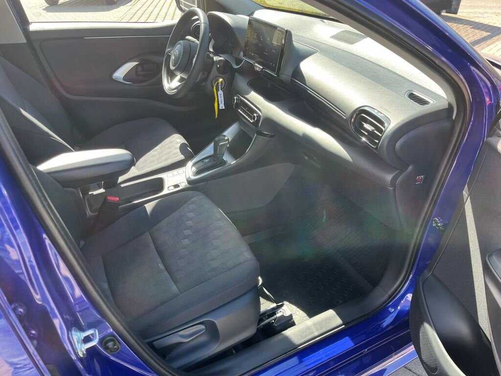 Toyota Yaris Hatchback 1,5 l 68 kw