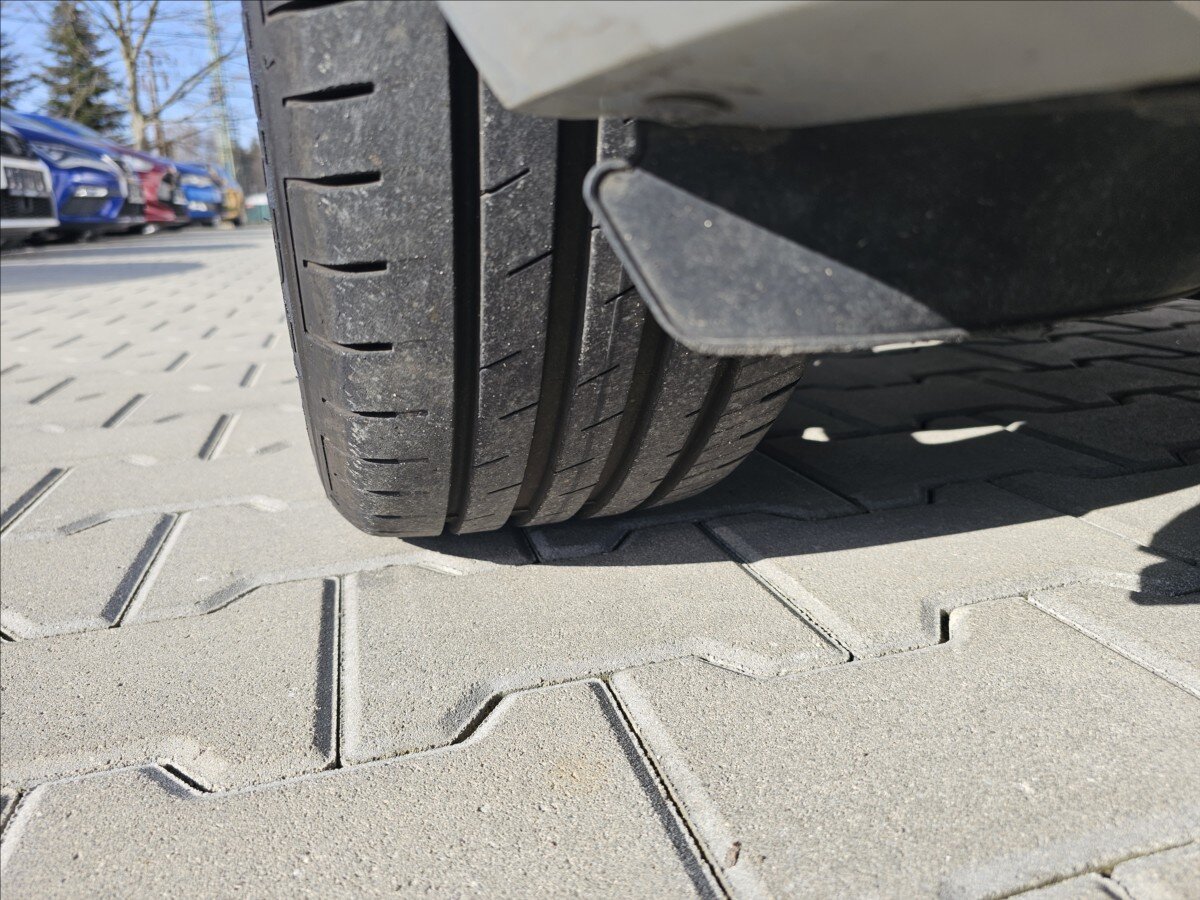 Škoda Fabia Hatchback 1,2 l 66 kw