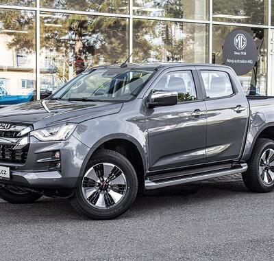 Isuzu D-Max 1