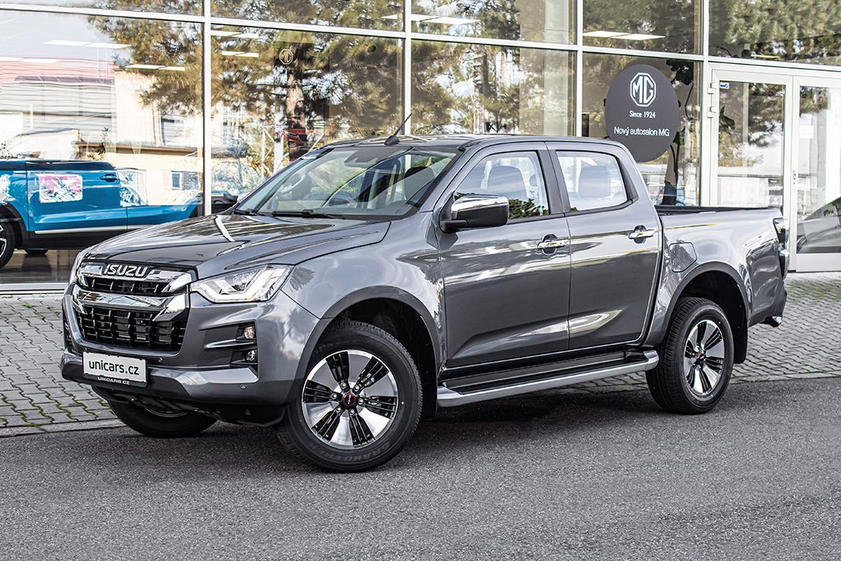 Isuzu D-Max