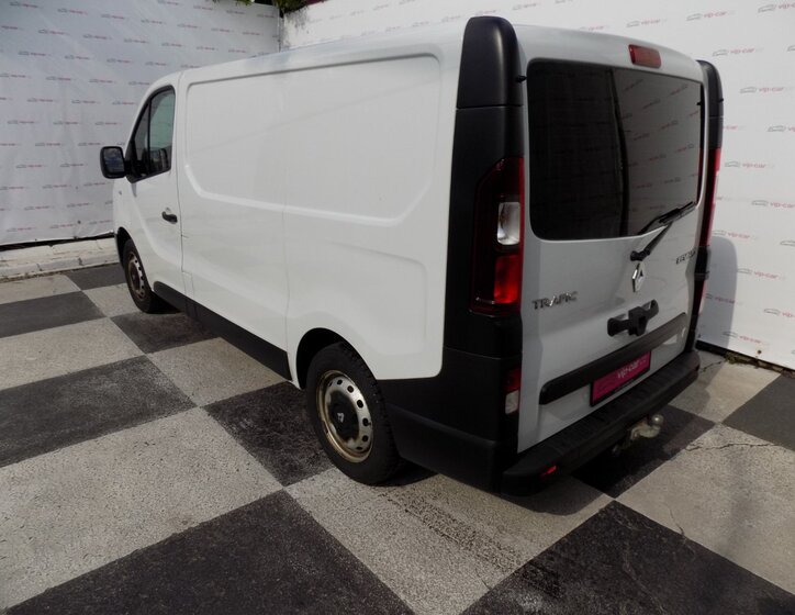 Renault Trafic 3