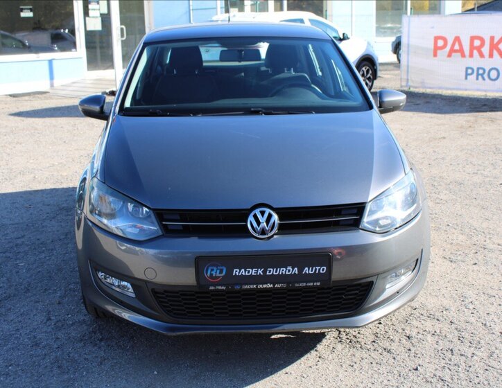 Volkswagen Polo Hatchback 1,2 l 51 kw
