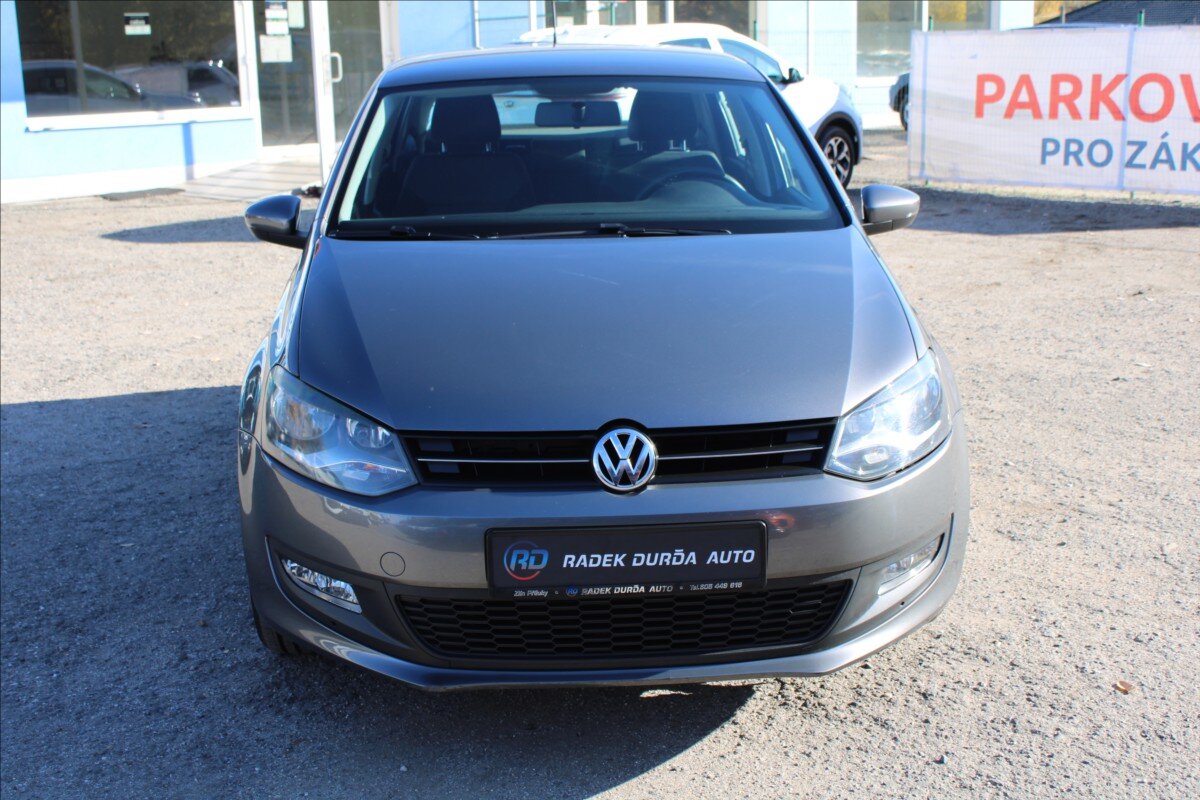 Volkswagen Polo Hatchback 1,2 l 51 kw