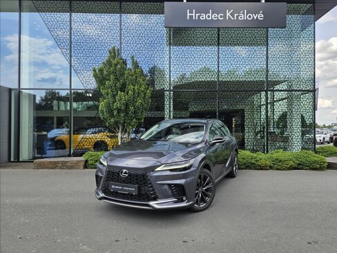 Lexus RX 450h SUV / Terénní 2,5 l 227 kw