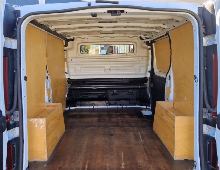 Renault Trafic VAN / Minibus 1,6 l 89 kw