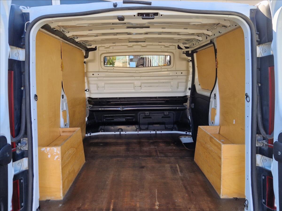 Renault Trafic VAN / Minibus 1,6 l 89 kw