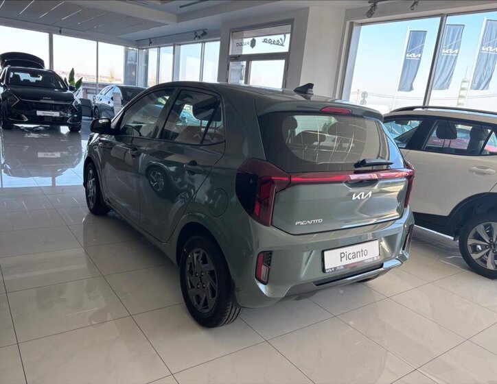 KIA Ostatní Ostatní 0,0 0