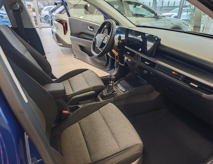 KIA Stonic CUV / Crossover 998,0 74 kw