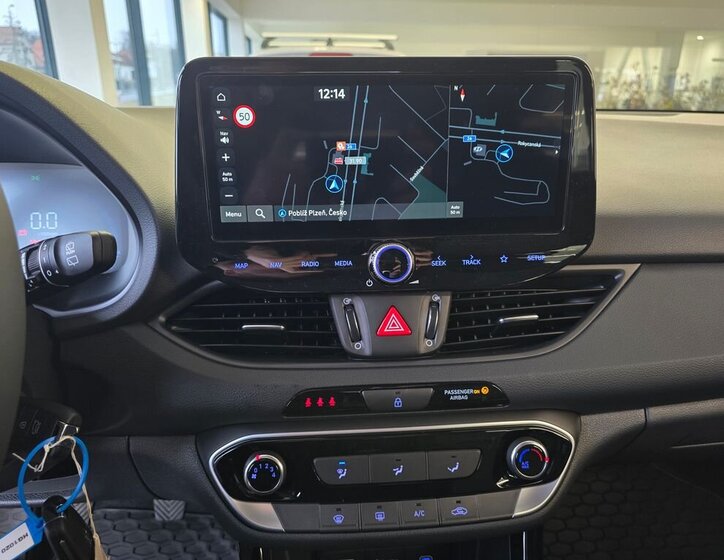 Hyundai i30 Kombi 1,5 l 70 kw