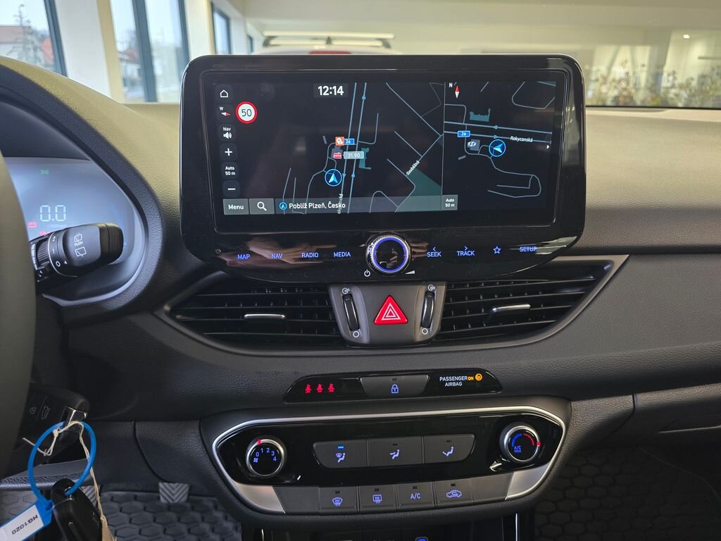 Hyundai i30 Kombi 1,5 l 70 kw