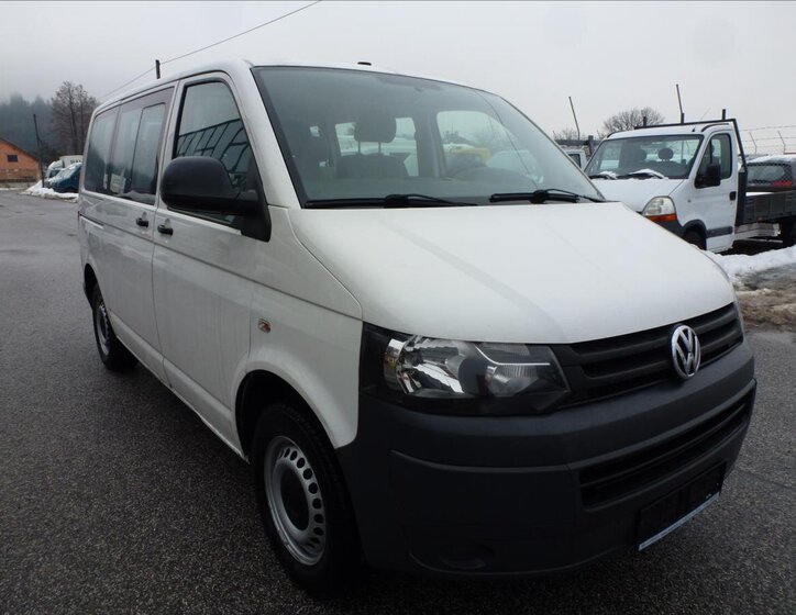 Volkswagen Transporter Ostatní 2,0 l 62 kw