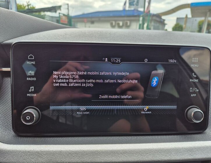 Škoda Scala Hatchback 999,0 85 kw