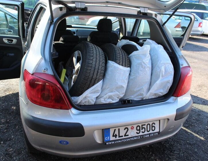 Peugeot 307 Hatchback 2,0 l 66 kw