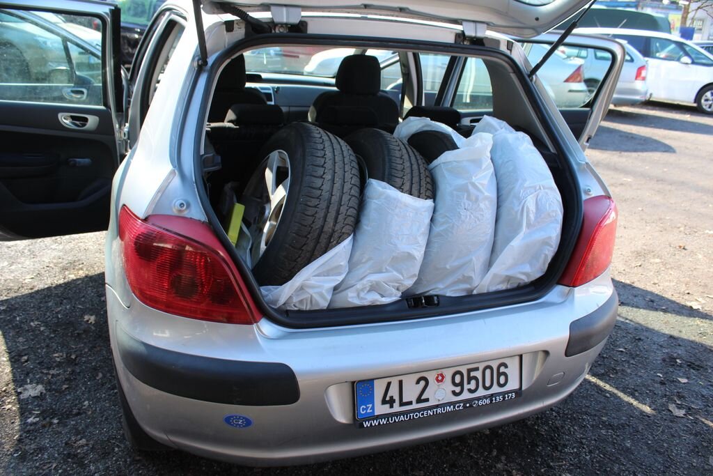 Peugeot 307 Hatchback 2,0 l 66 kw