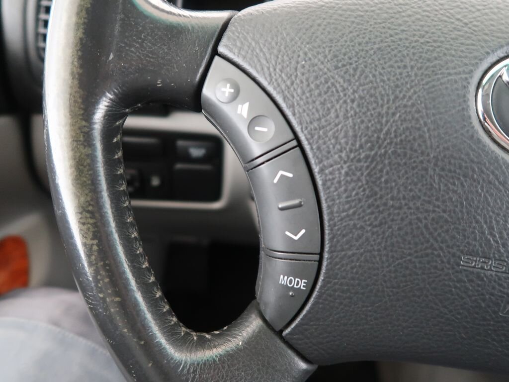 Toyota Land Cruiser SUV 4,7 l 175 kw