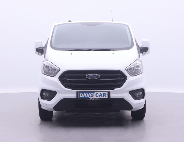 Ford Transit Custom 2
