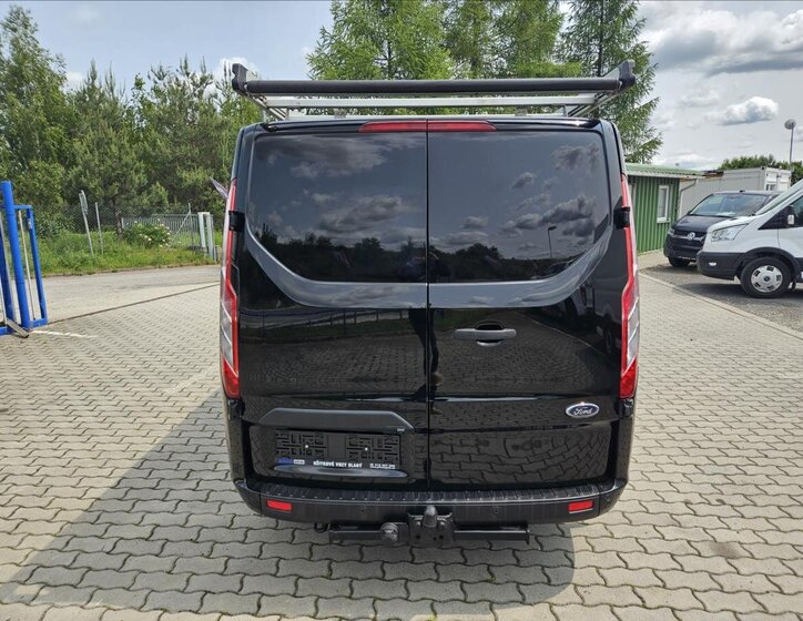 Ford Transit Custom Ostatní 2,0 l 96 kw