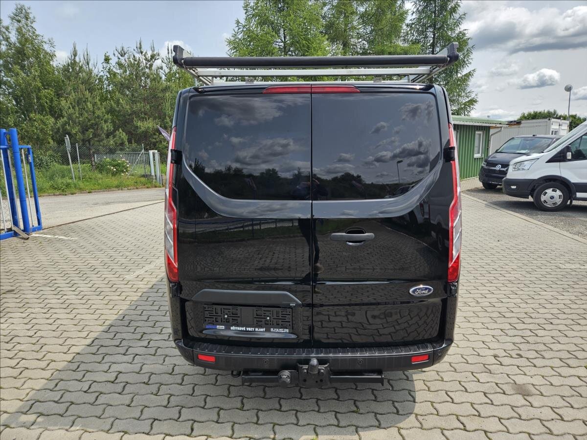 Ford Transit Custom Ostatní 2,0 l 96 kw