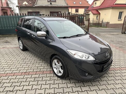 Mazda 5 MPV 2,0 l 110 kw