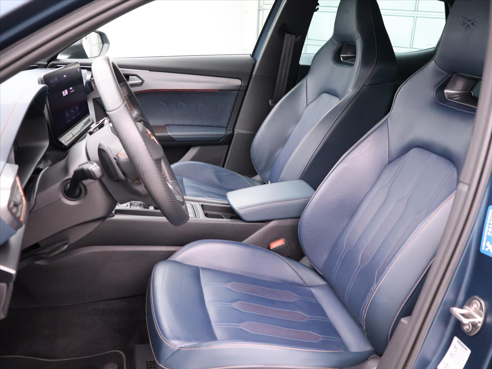 Cupra Formentor SUV / Terénní 2,0 l 228 kw