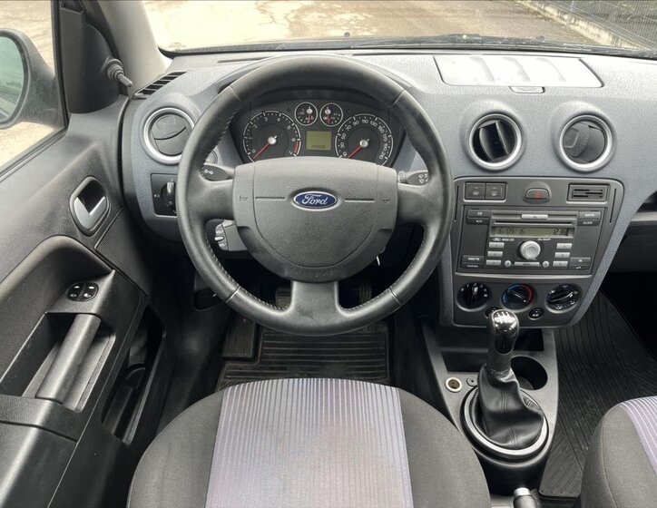 Ford Fusion Kombi 1,4 l 59 kw