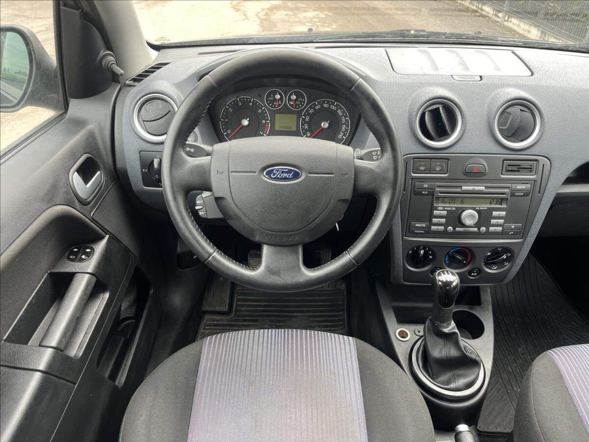 Ford Fusion Kombi 1,4 l 59 kw