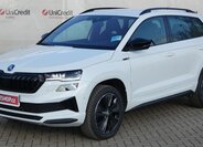 Škoda Karoq SUV / Terénní 1,5 l 110 kw