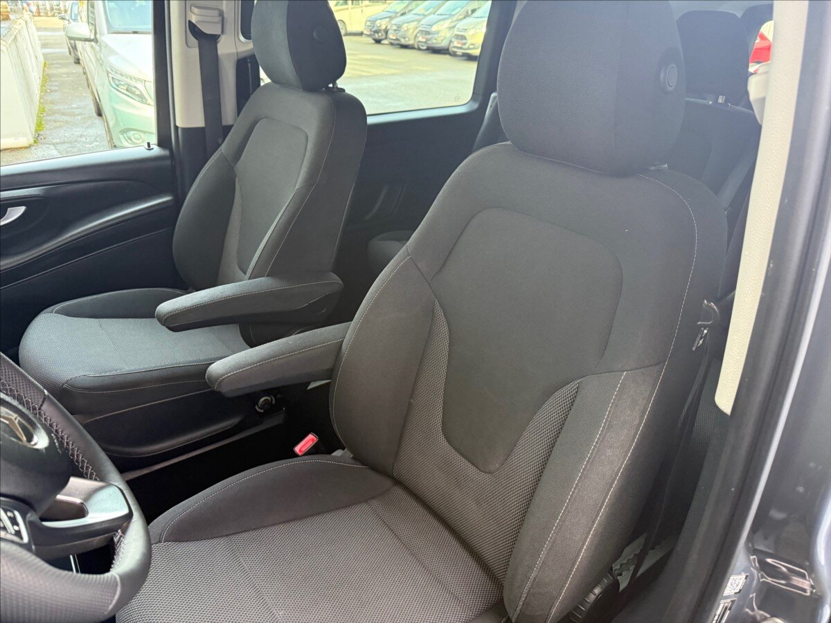 Mercedes-Benz Třídy V MPV 2,1 l 120 kw