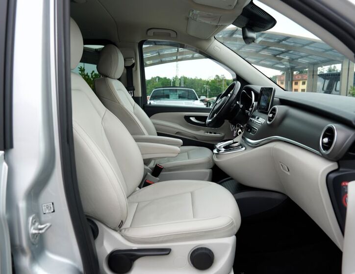 Mercedes-Benz Třídy V 24