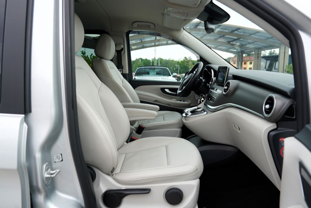 Mercedes-Benz Třídy V