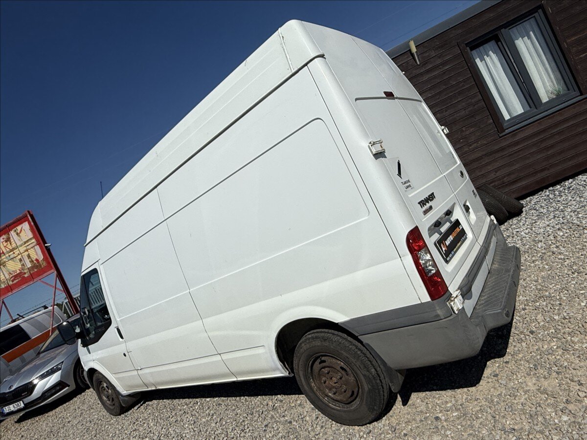 Ford Transit Skříň 2,2 l 85 kw