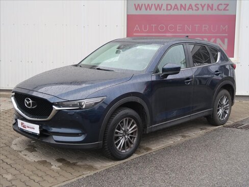 Mazda CX-5 Kombi 2,0 l 121 kw