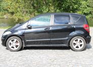 Mercedes-Benz Třídy A 6