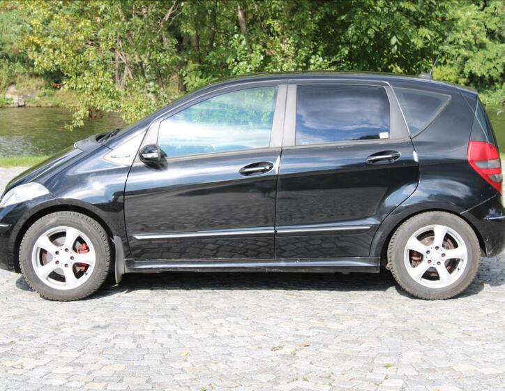 Mercedes-Benz Třídy A 6