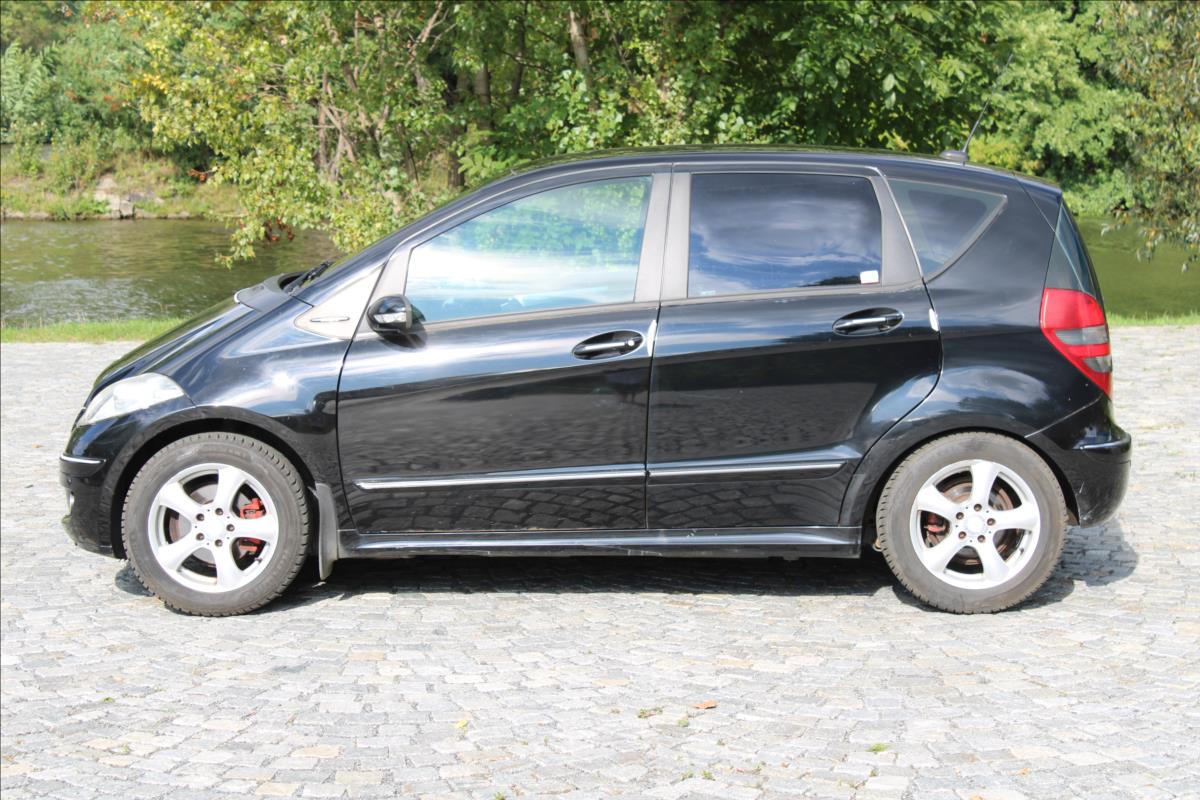 Mercedes-Benz Třídy A