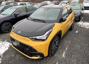 Toyota Aygo Hatchback 1,5 l 85 kw